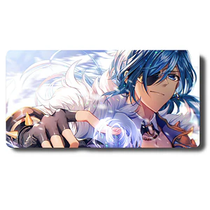 MousePad Gamer XL Genshin Impact Kaeya Gran Formato