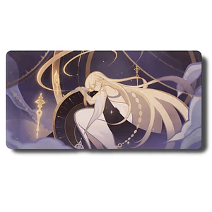 MousePad Gamer XL Genshin Impact Astaroth Gran Formato