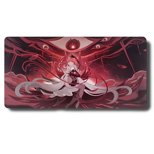 MousePad Gamer XL Genshin Impact Ronova Gran Formato