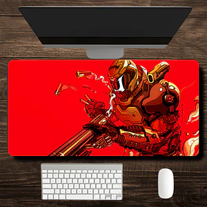 MousePad Gamer Doom Eternal Doomguy Mouse Pad XL