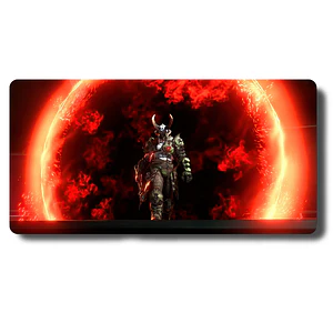 MousePad Xl Gamer Doom Eternal Acechador