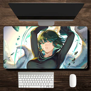 Maus pad Anime Waifus One Punch-Man Fubuki
