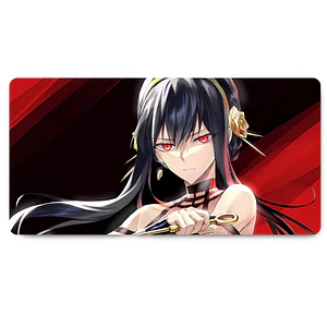 Maus pad Anime Waifus Spy × Family Yor Forger