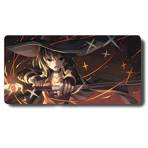 Mouse mouse pad Anime Waifus Konosuba Megumin Mousepad Gamer