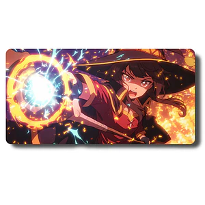 Mouse mouse pad Anime Waifus Konosuba Megumin Explotion Mousepad 