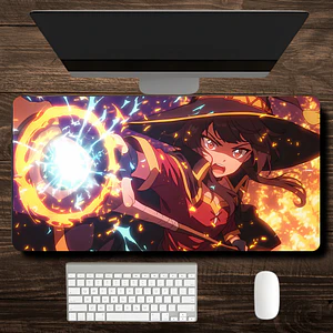 Mouse mouse pad Anime Waifus Konosuba Megumin Explotion Mousepad 