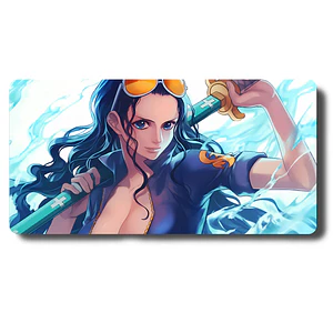 Mousepad Anime Waifus One Piece Nico Robin Mousepad 