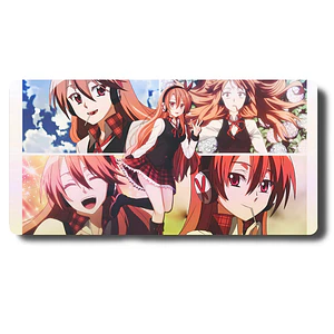 Mouse pad Anime Waifus Akame ga Kill! Chelsea Mousepad