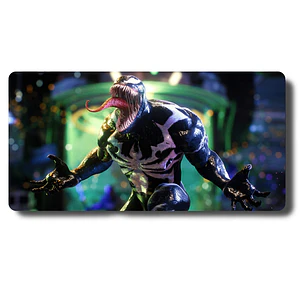 MousePad Diseño Spider-Man Villanos Venom maus pad Pro