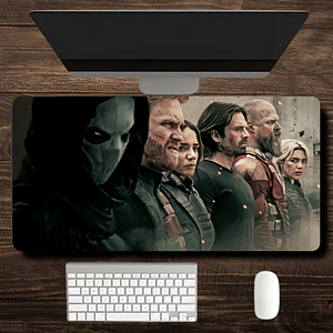 MousePad Diseño Thunderbolts* maus pad Pro