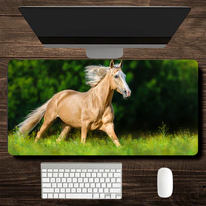 MousePad Diseño Caballo Akhal-Teke Mouse Pad Poderoso