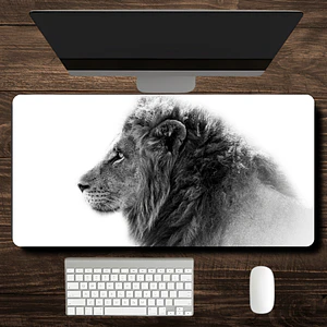MousePad Feroz Diseño De León del Atlas Mouse pad