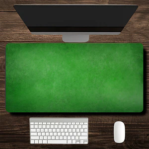 MousePad Color Verde Texturizado Mousepad