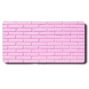 Maus Pad Diseño Muro Rosa Mousepad Femenino