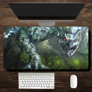 Mouse Pad Gamer Moster Hunter Tobi-Kadachi mousepad