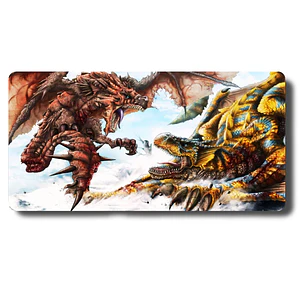 Mouse Pad Gamer Moster Hunter Rathian maus pad