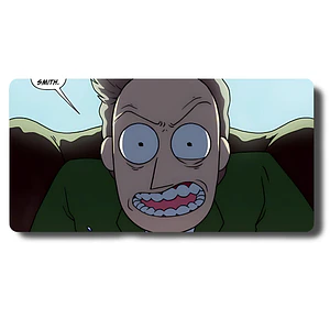 MousePad Diseño Rick and Morty Mouse Pad Doofus Jerry