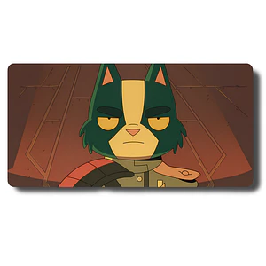 MousePad Diseño Final Space Mouse Pad Mouse Avocato