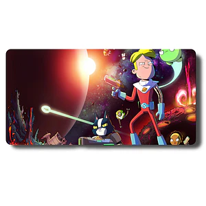 Mouse Pad Diseño Team Gary Mouse Mouse Pad Final Space