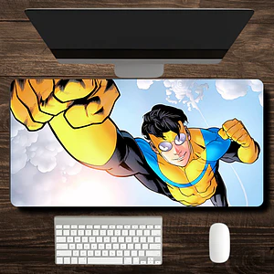 Mouse Pad Mouse Diseño Invincible MousePad Mark Invincible 