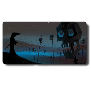 Mouse Pad Diseño Samurai Jack Maus Pad Gran Formato