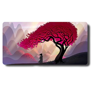 MousePad Diseño Samurai Jack Maus Pad Adult Swim