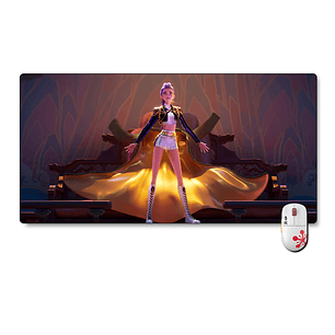 Mouse pad XL Guerreras K-pop Hermoso Diseño