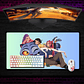 MousePad Guerreras K-pop Derpy Tiger Love - Miniatura 2