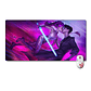 MousePad Guerreras K-pop rumi y jinu Love - Miniatura 1