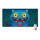 MousePad Huntrix Guerreras K-pop Derpy Tiger - Miniatura 1