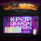 MousePad XXL las Guerreras K-pop Digital - Miniatura 2