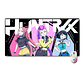 Mouse Pad Guerreras K-pop Huntrix Animado - Miniatura 1