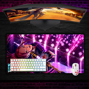 MousePad XXL Rumi de las Guerreras K-pop
