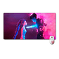 Mouse Pad Rumi y Jinu Guerreras K-pop - Miniatura 1