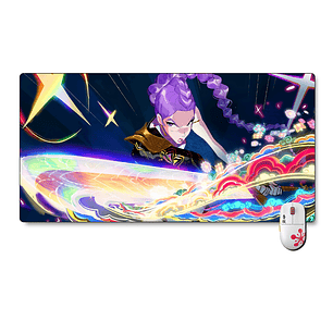 MousePad Rumi Guerreras K-pop-Demon Hunters 