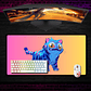 MousePad K-pop-Demon Hunters Derpy Tiger - Miniatura 2