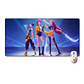Mouse Pad Gamer Huntrix Guerreras K-pop - Miniatura 1