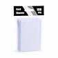 Fundas Protectoras de Cartas TCG — Pack 100 Unidades (67×92 mm) - Miniatura 1