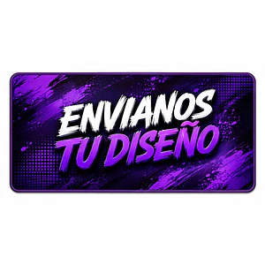 Mousepad Personalizado Gamer en Chile – Crea tu Diseño