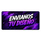 Mousepad Personalizado Gamer en Chile – Crea tu Diseño - Miniatura 1