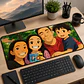 Mousepad Personalizado Gamer en Chile – Crea tu Diseño - Miniatura 4
