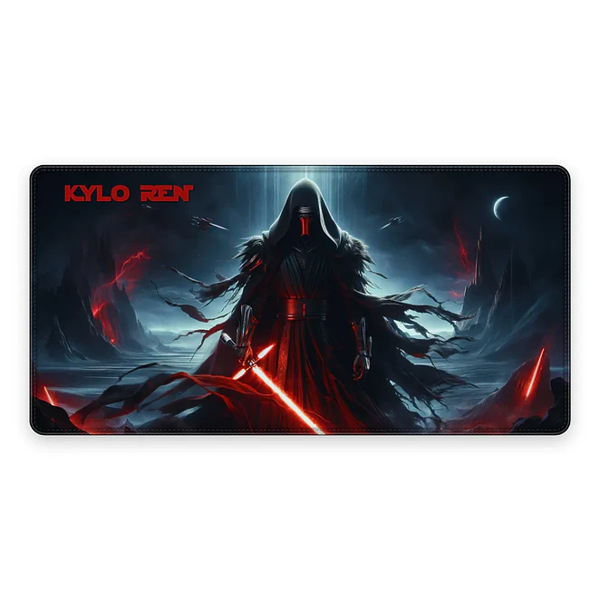 Mousepad Star Wars Kylo Ren Waterproof 1