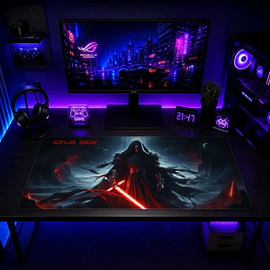 Mousepad Star Wars Kylo Ren Waterproof