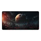 Mousepad XL Star Wars Estrella de la Muerte Planeta Premium - Miniatura 1