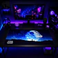 Mousepad Star Wars Estrella de la Muerte Azul Waterproof - Miniatura 2
