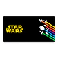 Mousepad Gamer Star Wars Escuadron Rebelde Formato XXL - Miniatura 1