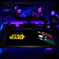 Mousepad Gamer Star Wars Escuadron Rebelde Formato XXL - Miniatura 2