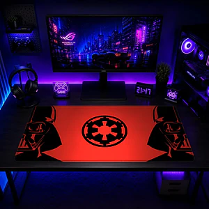 Mousepad XL Star Wars Darth Vader Imperial Premium