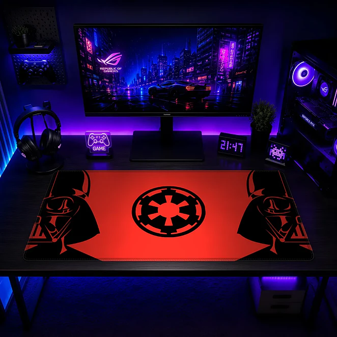 Mousepad XL Star Wars Darth Vader Imperial Premium 2