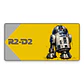Mousepad Gamer Star Wars R2-D2 Formato XXL - Miniatura 1